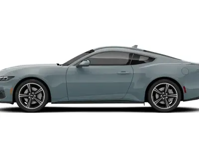 Used Ford Mustang Dark Horse 454 HP (333 kW) 2026 Blue Coupe