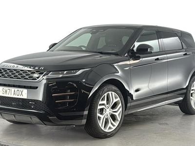 Used Land Rover Range Rover evoque SE Dynamic 207 HP (152 kW) 2023 SUV