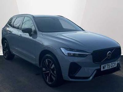 Used Volvo XC60 Plus 247 HP (181 kW) 2026 SUV