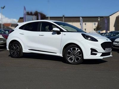 Used Ford Puma ST-Line 125 HP (91 kW) 2023 SUV