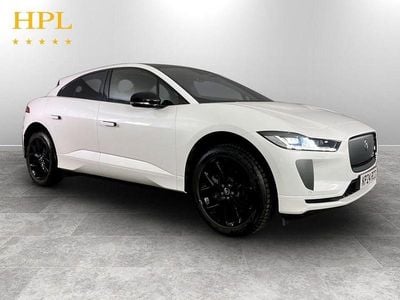 Used Jaguar I-Pace R-Dynamic 294 kW (400 HP) 2024 White SUV