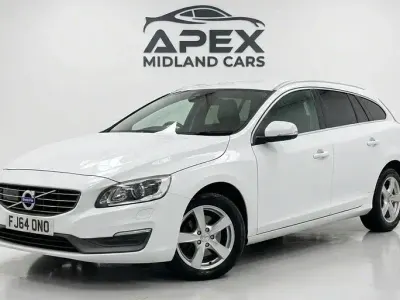 Used Volvo V60