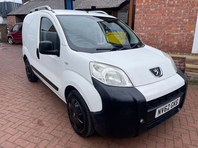 Peugeot Bipper