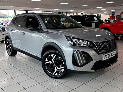 Used Peugeot 2008 Allure 2025 Grey SUV