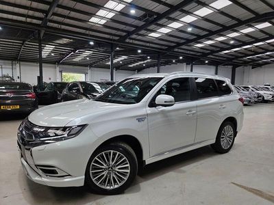 Mitsubishi Outlander P-HEV