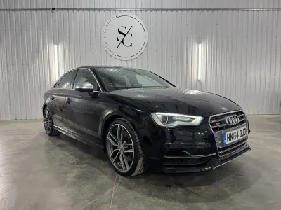 Used Audi S3