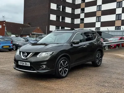 Used Nissan X-Trail