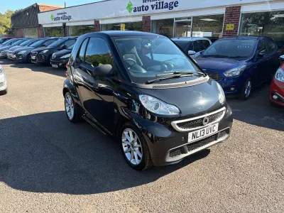 Used Smart ForTwo Coupé