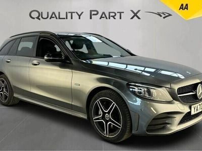 Mercedes C300e