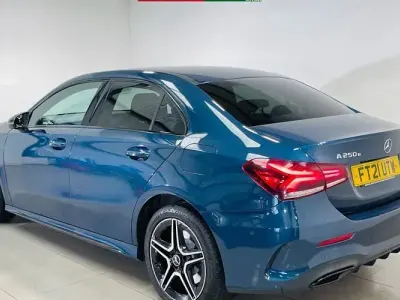 Used Mercedes A250