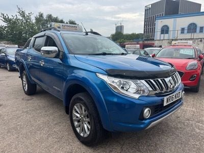 Mitsubishi L200