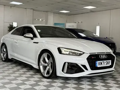 Used Audi RS5