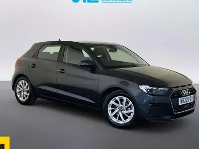 Used Audi A1 Sportback Sport 95 HP (69 kW) 2026 Hatchback
