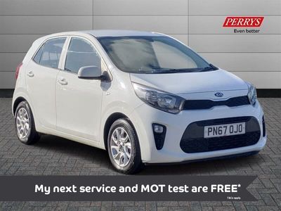 used Kia Picanto 1.0 2 5dr