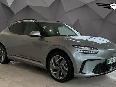 Used Genesis GV60 Sport 233 kW (318 HP) 2025 Silver SUV
