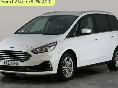 Used Ford Galaxy