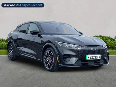 Used Ford Mustang GT