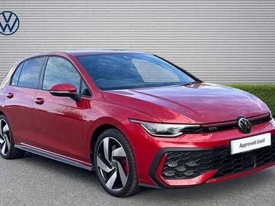 Used VW Golf VIII 265 HP (194 kW) 2025