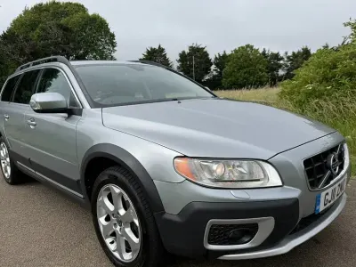 Used Volvo XC70