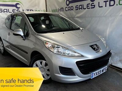 used Peugeot 207 1.4 S Euro 5 3dr (A/C)