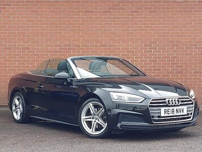 Audi A5 Cabriolet
