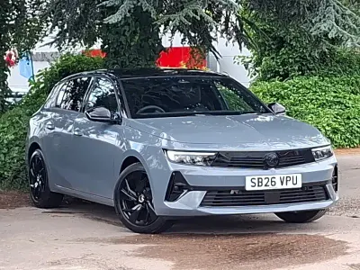 Used Vauxhall Astra