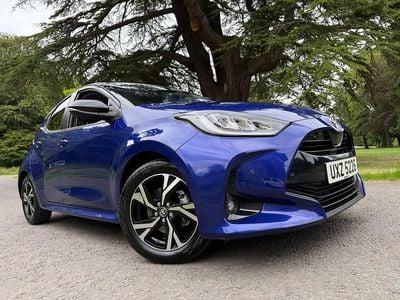 Toyota Yaris Hybrid