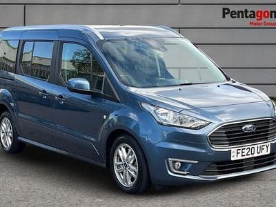 Ford Grand Tourneo Connect