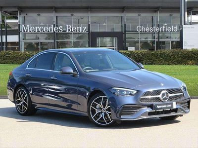 Mercedes C300e