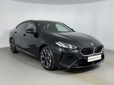 Begagnad BMW 220 M Sport 168 HK (123 kW) 2025 Svart Sportkupé