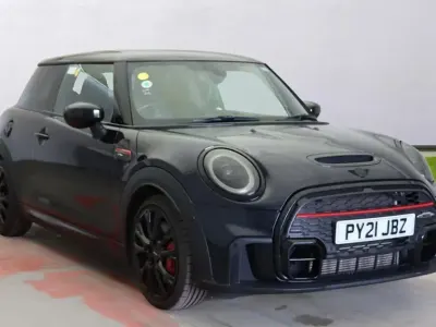 Used Mini John Cooper Works