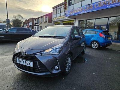 used Toyota Yaris s 1.5 VVT-i Icon Tech Hatchback