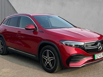 Mercedes EQA250+