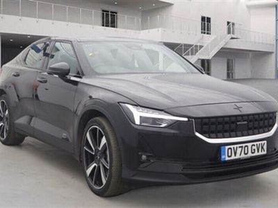 used Polestar 2 Fastback (2020/70)300 kW AWD (Pilot package and Plus package) auto 5d