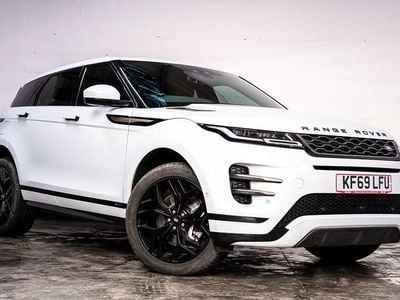 Used 2019 Land Rover Range Rover R-Dynamic SUV | £19,450 (A bit pricey)