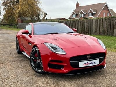 Jaguar F-Type