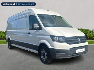 Used VW Crafter