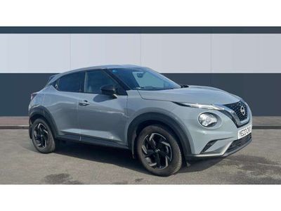 used Nissan Juke 1.0 DiG-T 114 N-Connecta 5dr Petrol Hatchback