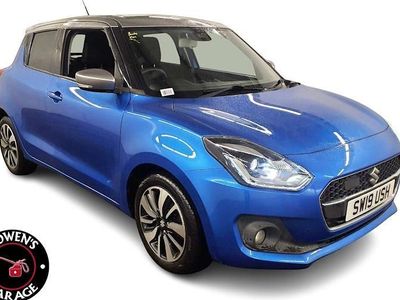 Used Suzuki Swift SZ5 111 HP (81 kW) 2019 Hatchback