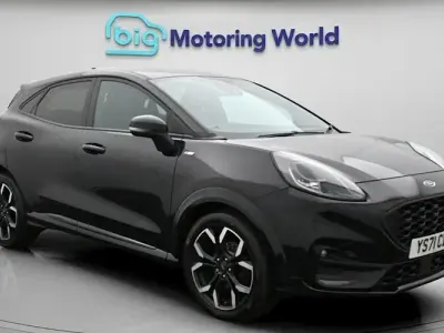 Used Ford Puma ST-Line X 155 HP (114 kW) 2023 SUV