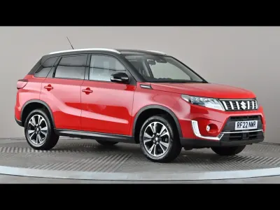 Used Suzuki Vitara