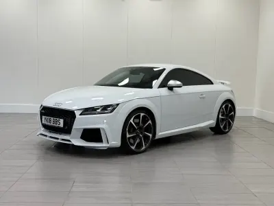 Used Audi TT RS