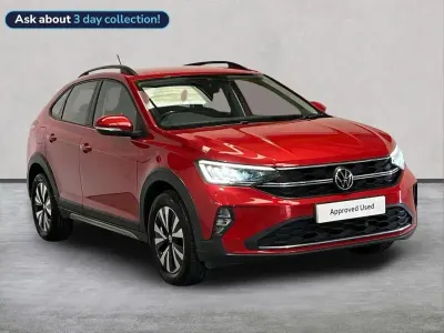 Used VW Taigo