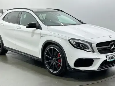 Used Mercedes GLA45 AMG 360 HP (264 kW) 2015 SUV