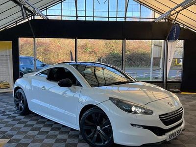 Peugeot RCZ