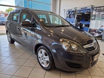 Vauxhall Zafira