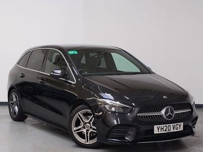 Mercedes B200