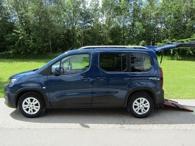 Peugeot Rifter