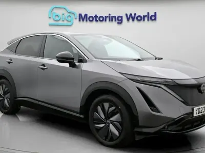 Used Nissan Ariya