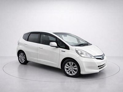 White Used 2026 Honda Fit Hatchback | £4,600 (Super price)